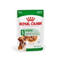 Royal Canin Adult Dog Small Breed in Gravy 48x85g