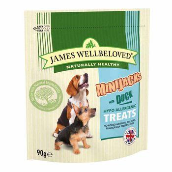 James wellbeloved biscuits deals