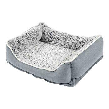 Dream Paws Pet Sofa Bed Grey Small