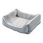 Dream Paws Pet Sofa Bed Grey Small