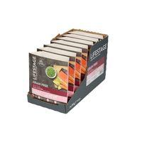 Lifestage Adult Grain Free Salmon Trays 7x395g