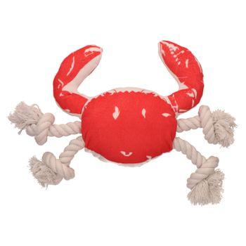 Rufus & Rosie Shellfish Plush Dog Toy