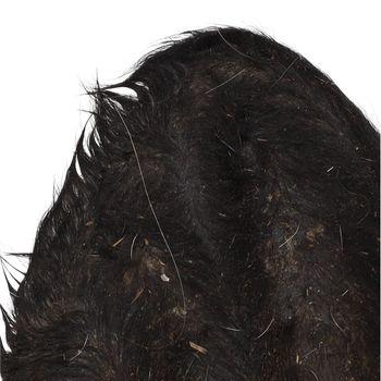 Jollyes Buffalo Ear with Hair Single Natural Dog Treat