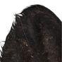 Jollyes Buffalo Ear with Hair Single Natural Dog Treat