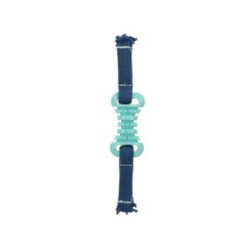Rufus & Rosie Minty Fresh Rope Tug Dog Toy