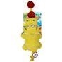 Hasbro Squeak and Tug Hungry Hungry Hippos Dog Toy