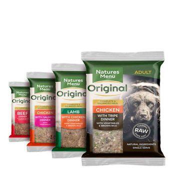 Premade raw dog food near me best sale