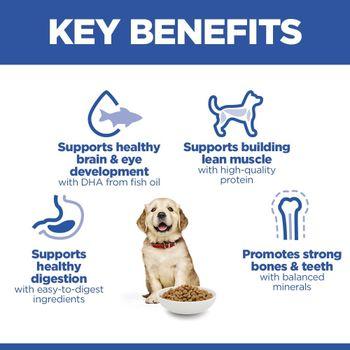 Hill's Science Plan Puppy Large Breed Dry Dog Food Chicken Flavour 12kg