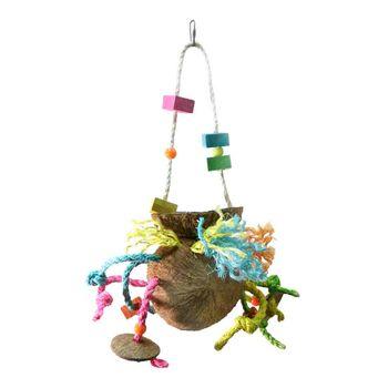 Big Beaks Coco Puzzle Bird Toy