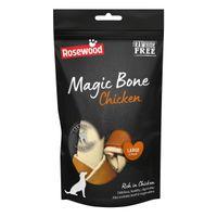 Rosewood Chicken Magic Bone Dog Treat Large