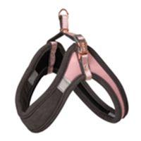 Rogz Urban Adjustable Fast-Fit Dog Harness Pink S