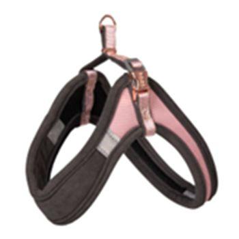 Rogz Urban Adjustable Fast-Fit Dog Harness Pink S