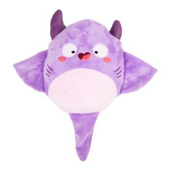 Rosewood Rip'n'Reveal Ray Plush Dog Toy