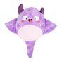 Rosewood Rip'n'Reveal Ray Plush Dog Toy