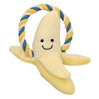 Rufus & Rosie Tasty Rope Dog Toy