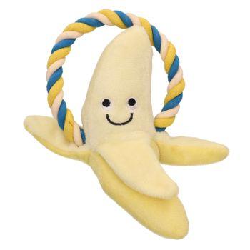 Rufus & Rosie Tasty Rope Dog Toy