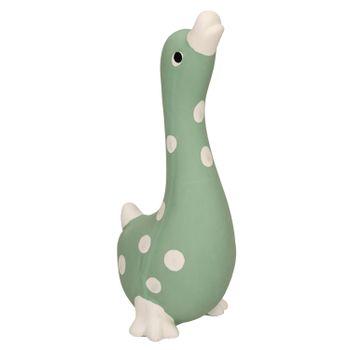 Rufus & Rosie Polka Dot Duck Dog Toy