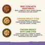 Applaws Taste Toppers Stew Variety Selection 8x156g