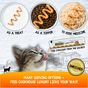 Cookhouse Luxury Licks Puree Cat Treat Chicken 6x15g