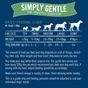 Butcher's Simply Gentle Dog Food Tins 18x390g