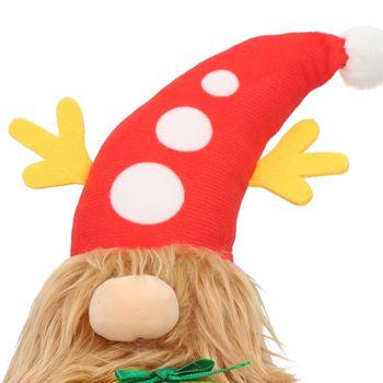 Rufus & Rosie Christmas Gonk Assorted Dog Toy