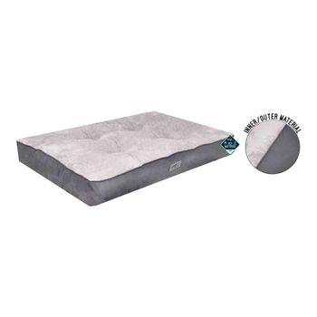 World of Pet Faux Suede Dog Mattress Small