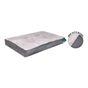 World of Pet Faux Suede Dog Mattress Small