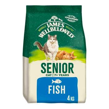 James wellbeloved grain free cat 4kg hotsell