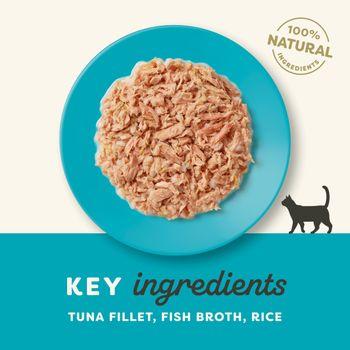 Applaws Cat Food Tuna Fillet in Broth 70g Pouch