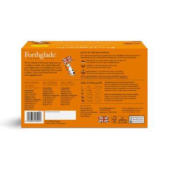 Forthglade Variety Pack, Adult Wet Dog Food, 12x395g