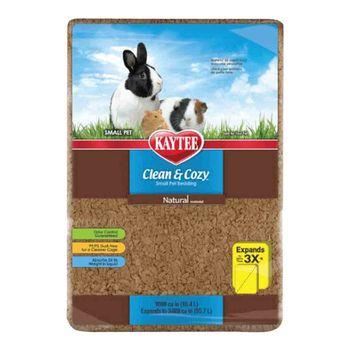 Kaytee Natural Clean and Cosy Small Pet Bedding, 2.78kg