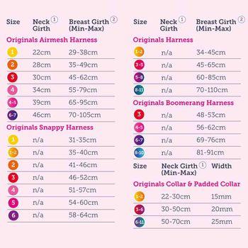 Doodlebone Printed Dog Collar Charcoal 3-6