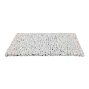 Rufus & Rosie Luxury Fleece Dog Crate Mat, Large