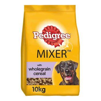 Pedigree Mixer Original Dog Food 10kg Dry Dog Food