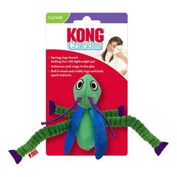 KONG Cat Active Bubble Ball Assorted Toy