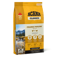 ACANA Prairie Poultry Dog Food 9.7kg
