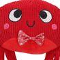 Smart Choice Santa Claws Plush Crab Dog Toy