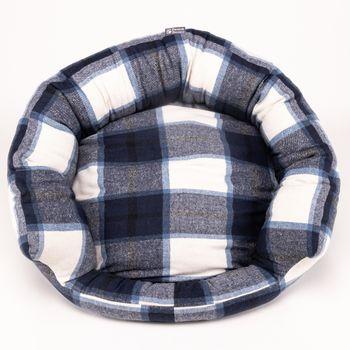 Danish Design Round Dog Bed Large