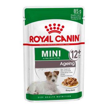 Royal Canin Wet Dog Food Mini Ageing in Gravy 85g