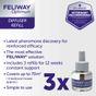 Feliway Optimum Refill 3 Pack