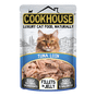 Cookhouse Luxury Complete Cat Food Tuna Loin Fillets in Jelly 70g