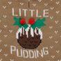 Smart Choice Christmas Pudding Pet Jumper Small