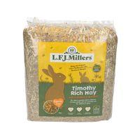 Timothy Hay Rabbit Food, Marigold & Dandelion, 1Kg