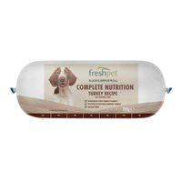 Freshpet Complete Nutrition Turkey Recipe Fresh Dog Food Roll 700g
