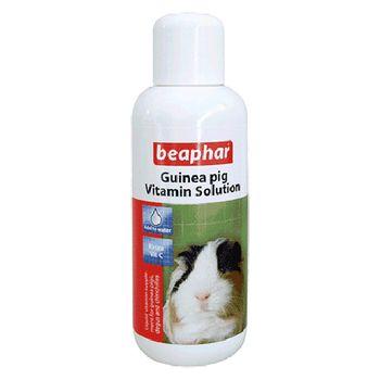 Beaphar Guinea Pig Vitamin Solution 100ml