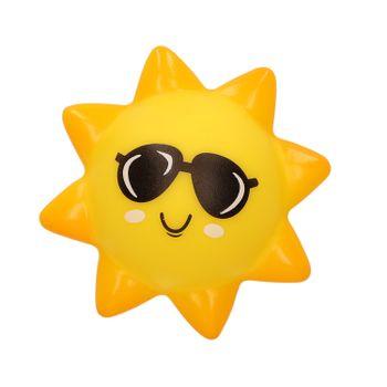 Rufus & Rosie Summer Frisbee Dog Toy Set