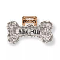 History & Heraldry 'Archie' Dog Toy