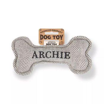 History & Heraldry 'Archie' Dog Toy