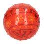 Rufus & Rosie Christmas Rubber Ball Dog Toy