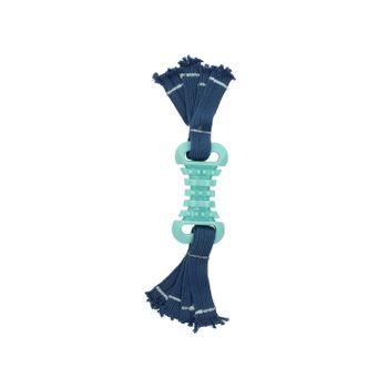 Rufus & Rosie Minty Fresh Rope Tug Dog Toy